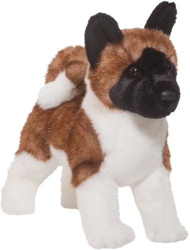 Peluche cane douglas - cane,
