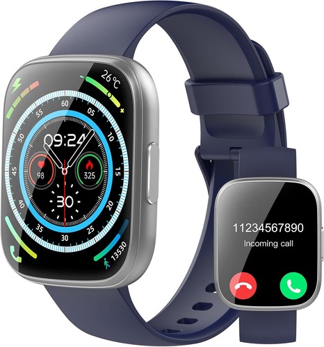 Puqo smartwatch uomo donna - uomo,