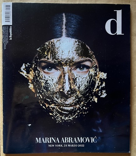 Marina abramovic - marina, abramovic-d