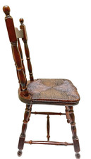 2 sedie poltroncina sedia