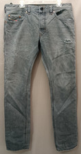 Men's Distressed Diesel Thavar