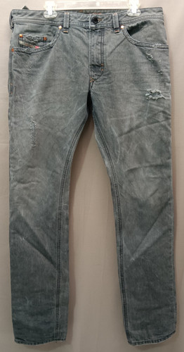 Men distressed diesel thavar - diesel,