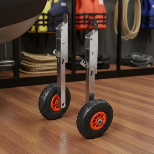 Pezzi carrello acciaio - pezzi,