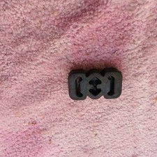 1 x 7637572 TASSELLO SUPPORTO MARMITTA FIAT TIPO TEMPRA DEDRA ALFA 145 146 155