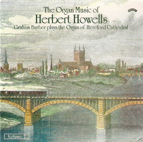 Organ works vol graham - vol., (graham