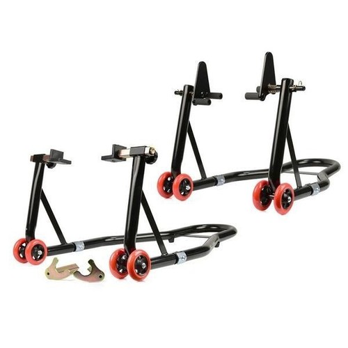 Set cavalletti per - per, moto
