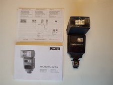 Flash per fotocamera Metz