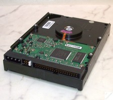 Disco rigido 160 GB IDE 3,5" Seagate Barrcuda HDD interno con viti di montaggio_xh