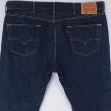 Jeans uomo Levi's 501 blu