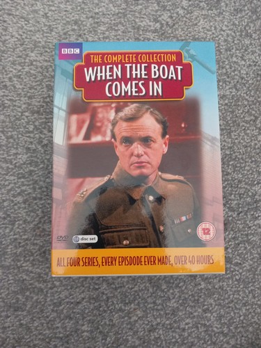 When the boat comes series - comes, in