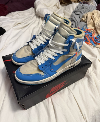 Jordan air - 1, top