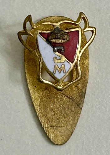 Monza vecchio distintivo - a.c.,