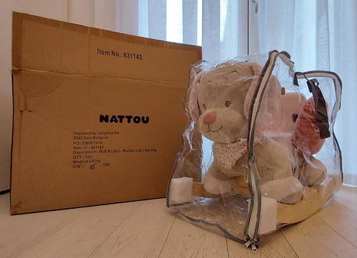 Nattou dondolo per - nattou,