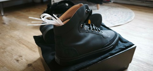 Stivali sneakers alti harrys - sneakers,