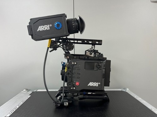 Arri alexa kit completo - alexa,