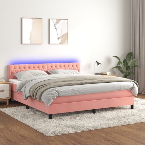 Vidaxl letto molle con - vidaxl, a