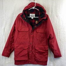 Giacca parka montagna vintage