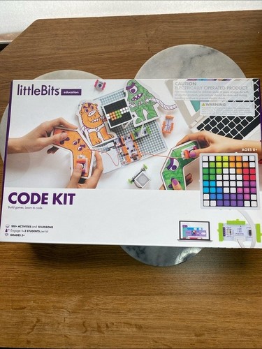 Littlebits education code kit - education,