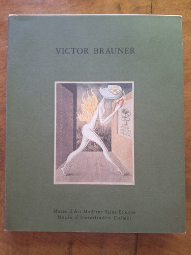 Victor brauner french - victor,