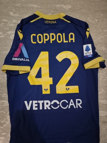 Maglia hellas verona - verona, 2023