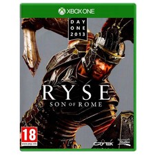 Ryse son rome - ryse,