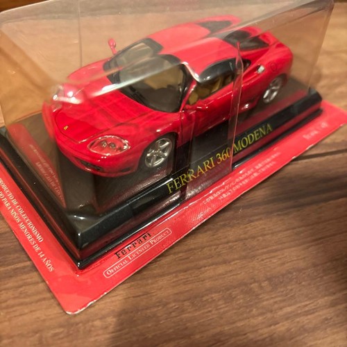 Ferrari 360 modena scale - 360, 1/43