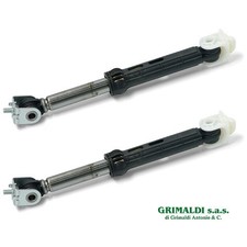 COPPIA AMMORTIZZATORI 120N PER LAVATRICE WHIRLPOOL IGNIS BAUKNECHT 481252918063