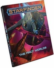 Starfinder Roleplaying Game: Pact Worlds von Staff,... | Buch | Zustand sehr gut