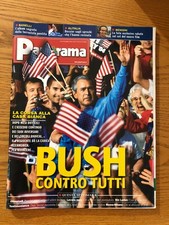 Rivista Panorama 2004 nr. 2003