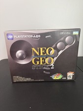 SNK Neo Geo Stick 2