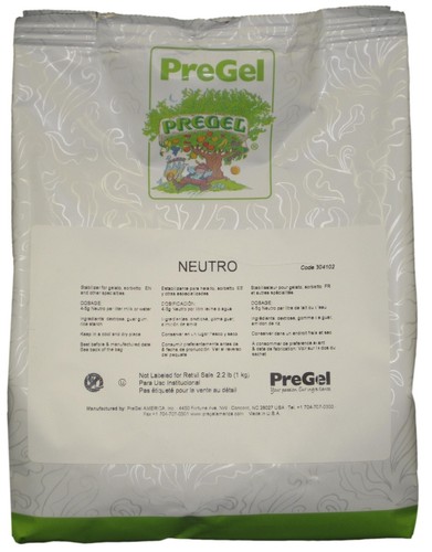 Pregel neutro stabilizzatore - 'neutro',
