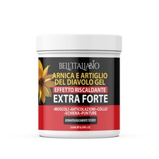 Arnica e Artiglio del Diavolo