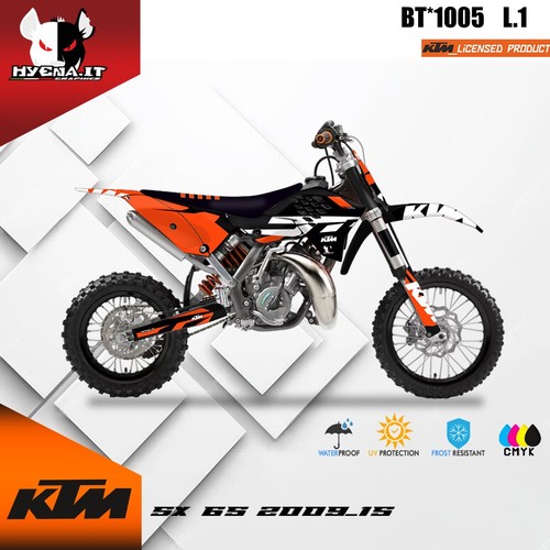 Kit grafiche lucide per ktm - ktm, sx