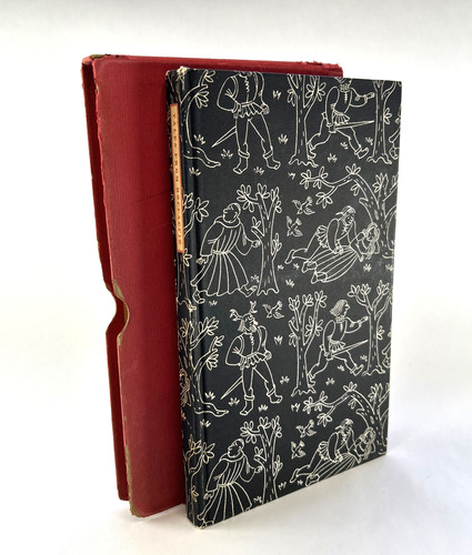 Tales from bocaccio - bocaccio, 1947