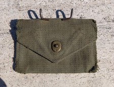 US First Aid Pouch WW2 M-1942