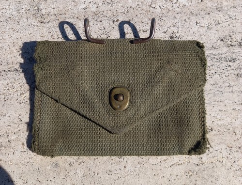 First aid pouch - aid, m-1942