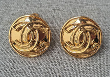 Orecchini CHANEL CC Coin