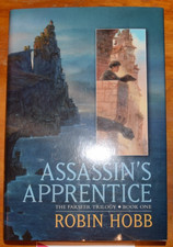 Assassin's Apprentice Signed