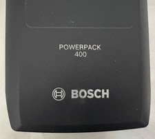 Bosch PowerPack 400 batteria