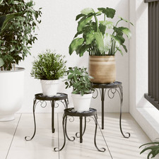 Set Tavolo Piante 3pz