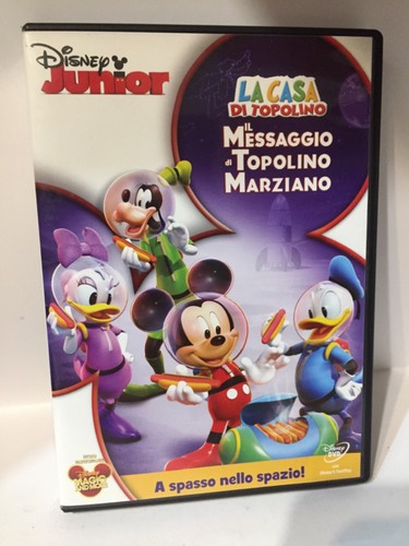 Messaggio topolino - il,