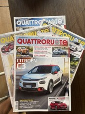 quattroruote 2016 set 10 volumi EditorialeDomus