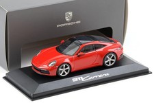 1:43 Minichamps Porsche 911