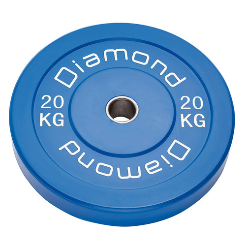 Disco olimpionico bumper sfida
