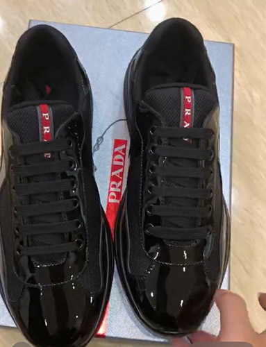 Prada sneaker uomo - , eu