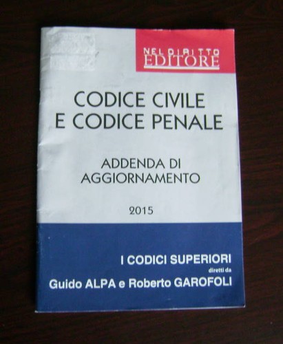 Codice civile - codice,