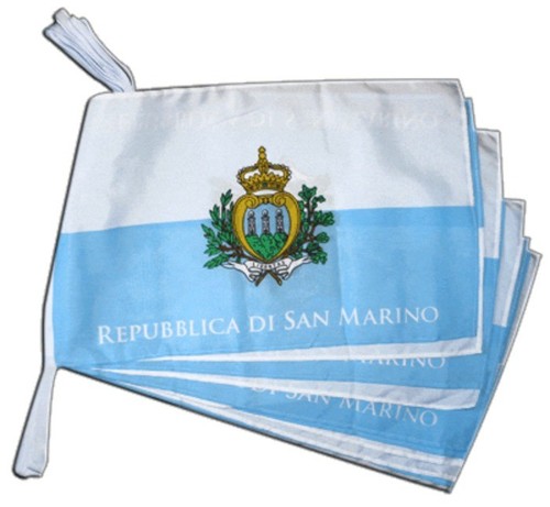 Collana bandiera catena - collana,
