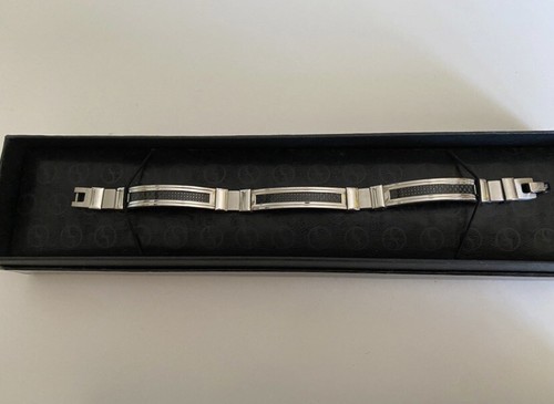 Bracciale acciaio rigido - , da
