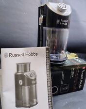 Macinino caffè Russell Hobbs Classics coffee grinder macinadosatore elettrico