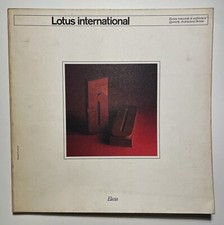 Lotus International no 50 anno